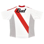 Camiseta local 2002/03 River Plate (XL) Adidas