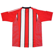 Camiseta de local del River Plate 2002/03 (XL) Adidas