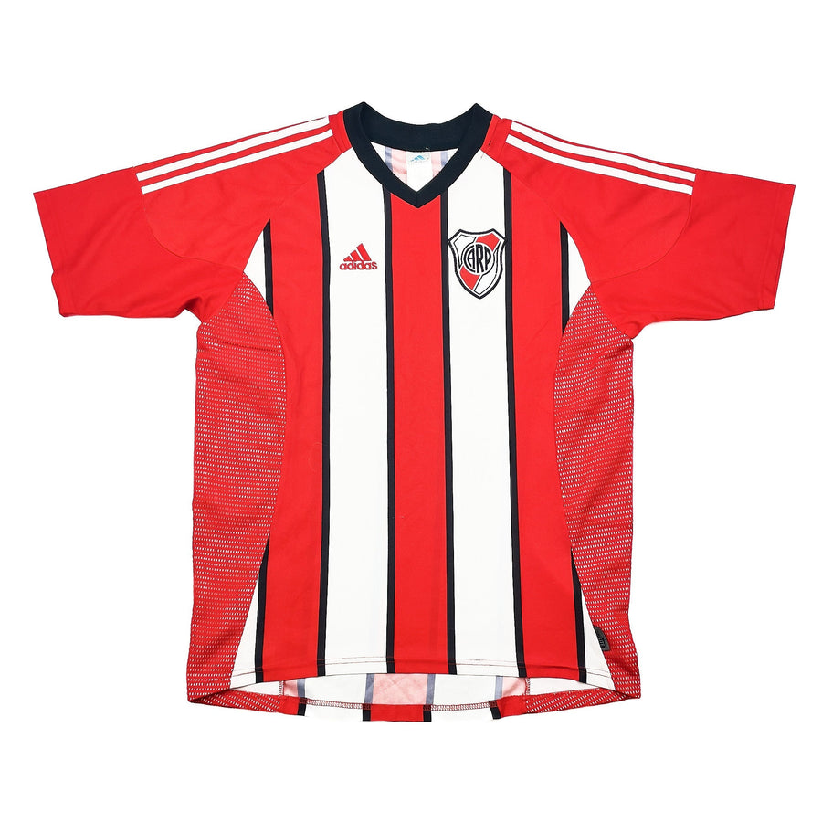 Camiseta Alternativa River Plate 2002/03 (L) Adidas