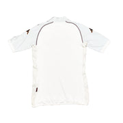 Camiseta de visitante Roma 2002/03 (Talla S) Kappa