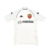 Camiseta de visitante Roma 2002/03 (Talla S) Kappa