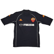 2002/03 Roma Tercera Camiseta (S) Kappa