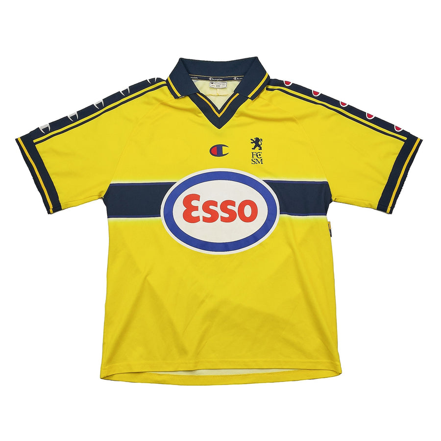 Camiseta de Local 2002/03 Sochaux Monsoreau #5 (Talla S) Champion