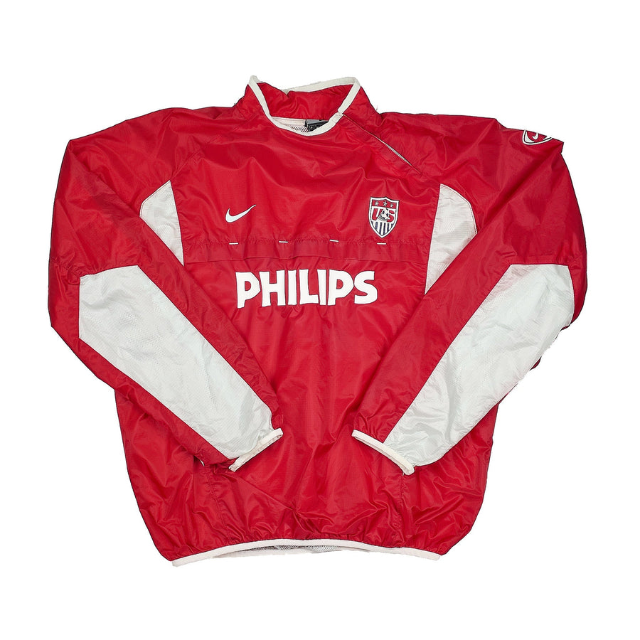 Chaqueta cortavientos USA 2002/03 (S) Nike