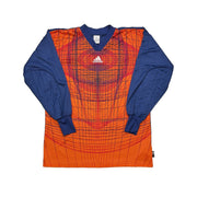 Camiseta de Portero Adidas Modelo 2002/04 (Talla M)