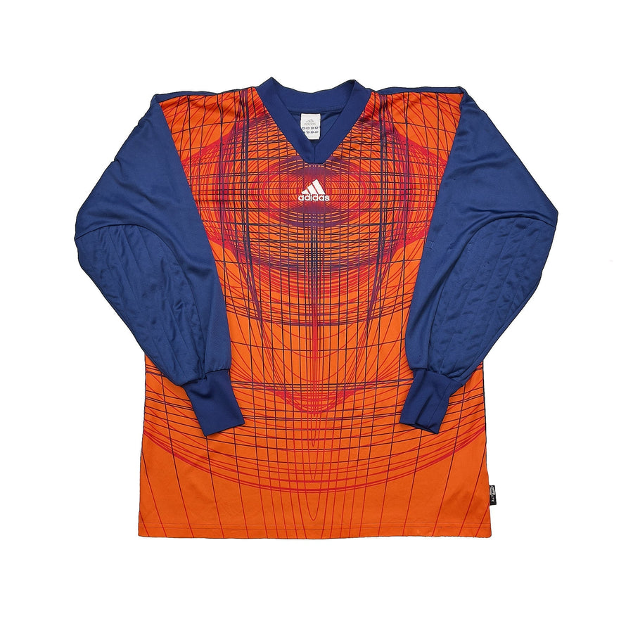 Camiseta de Portero Adidas Modelo 2002/04 (Talla M)