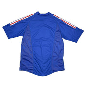 2002/04 Francia Camiseta de local *Player Issue* (M) Adidas