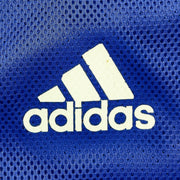 Camiseta de local del equipo de Francia de Zidane #10 de 2002/04 *Player Issue* (M) Adidas