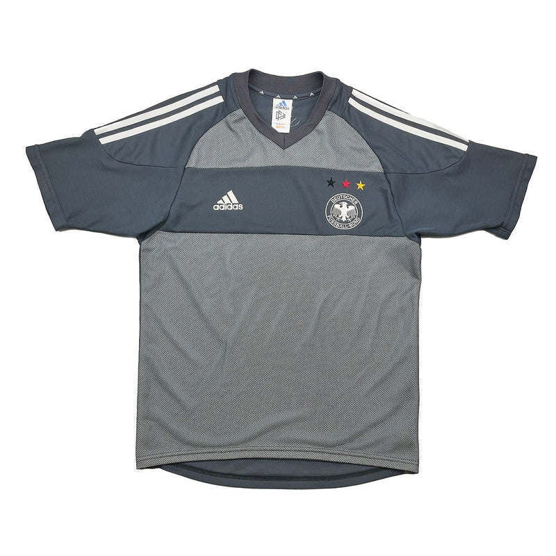 2002/04 Germany Away Shirt (S) Adidas