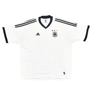 2002/04 Alemania Camiseta Local (XXL) Adidas