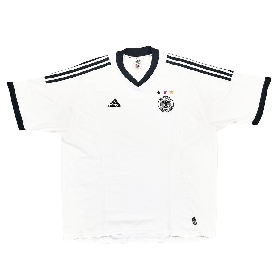 2002/04 Alemania Camiseta Local (XXL) Adidas