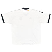 2002/04 Alemania Camiseta Local (XXL) Adidas