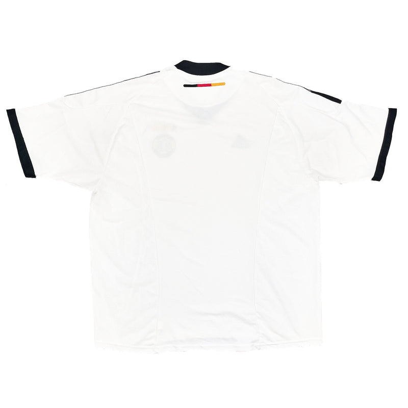 2002/04 Germany Home Shirt (XXL) Adidas