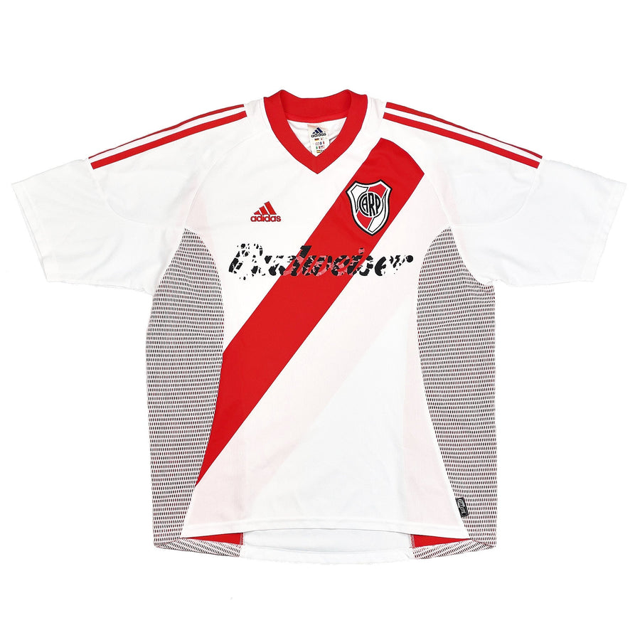 Camiseta de local River Plate 2002/04 (L) Adidas