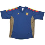 2002/04 España Tercera Equipación (XL) Adidas