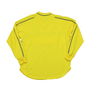 2002/04 Camiseta de manga larga del Tranmere Rovers - Visitante (XL) Xara