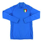 2002 Italy Kappa Home Shirt L/S *Mint*