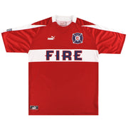 Camiseta Puma de local del Chicago Fire 2003-04 L