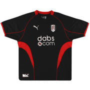 2003-04 Fulham Puma Camiseta Visitante L