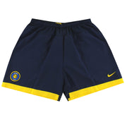 2003-04 Inter de Milán Nike Pantalón Corto Visitante *Impecable* M