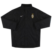 2003-04 Juventus Nike Abrigo Acolchado de Banquillo M