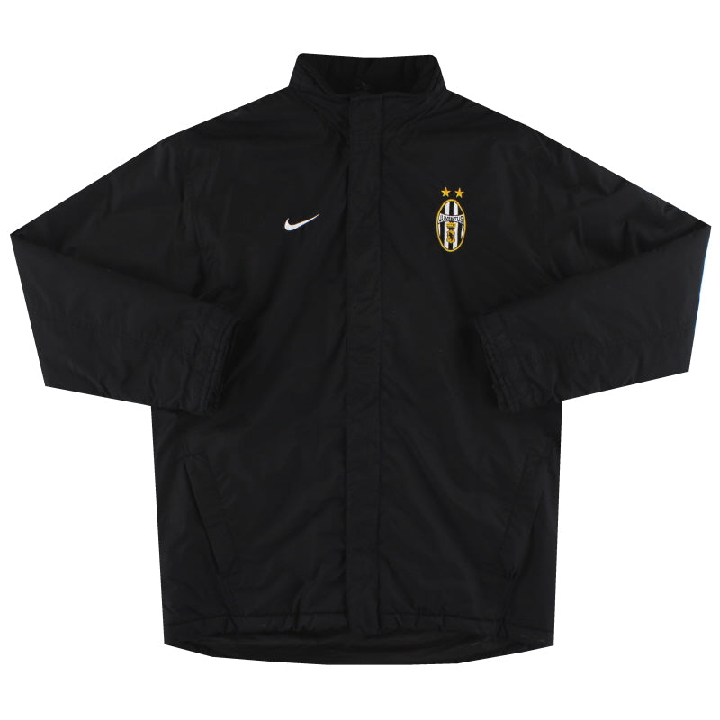 2003-04 Juventus Nike Abrigo Acolchado de Banquillo M