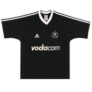 2003-04 Orlando Pirates adidas camiseta local S