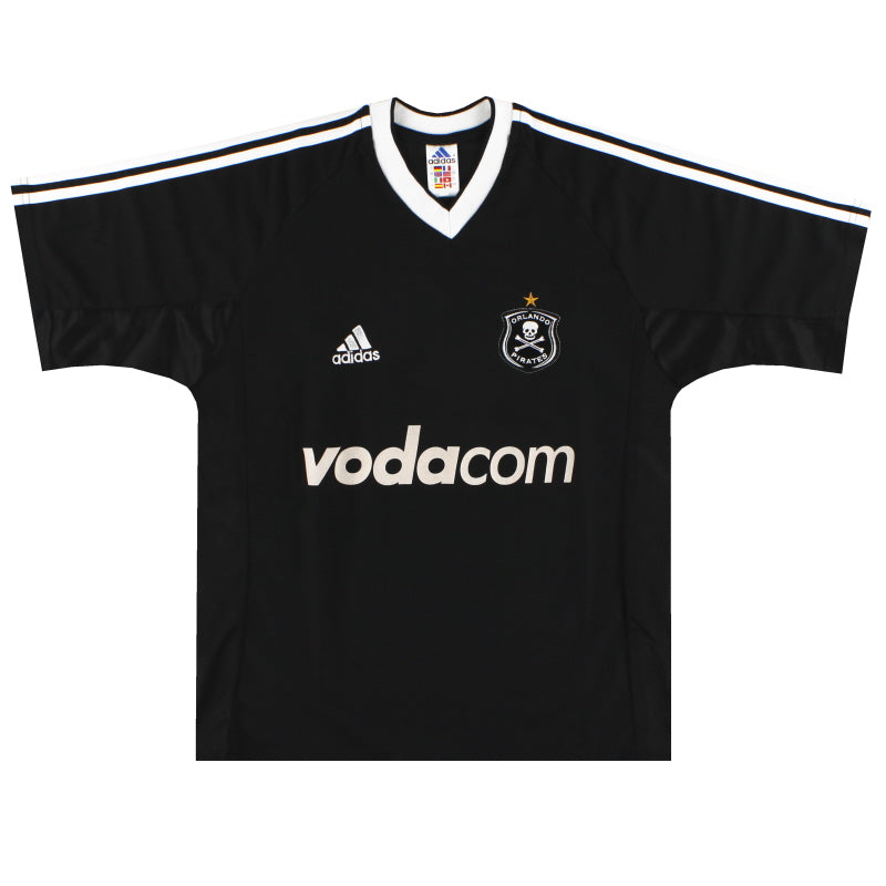 2003-04 Orlando Pirates adidas camiseta local S