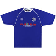 Camiseta local del Peterborough Admiral 2003-04 Talla S