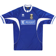 Camiseta local Errea Pieta Hotspurs 2003-04 Talla XXL