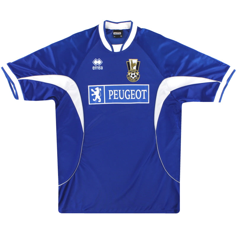 Camiseta local Errea Pieta Hotspurs 2003-04 Talla XXL