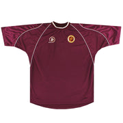 Camiseta de local Stenhousemuir 2003-04 XL