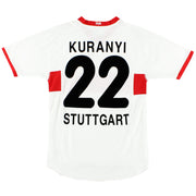 Camiseta local Stuttgart 2003-04 Kuranyi #22 Talla S
