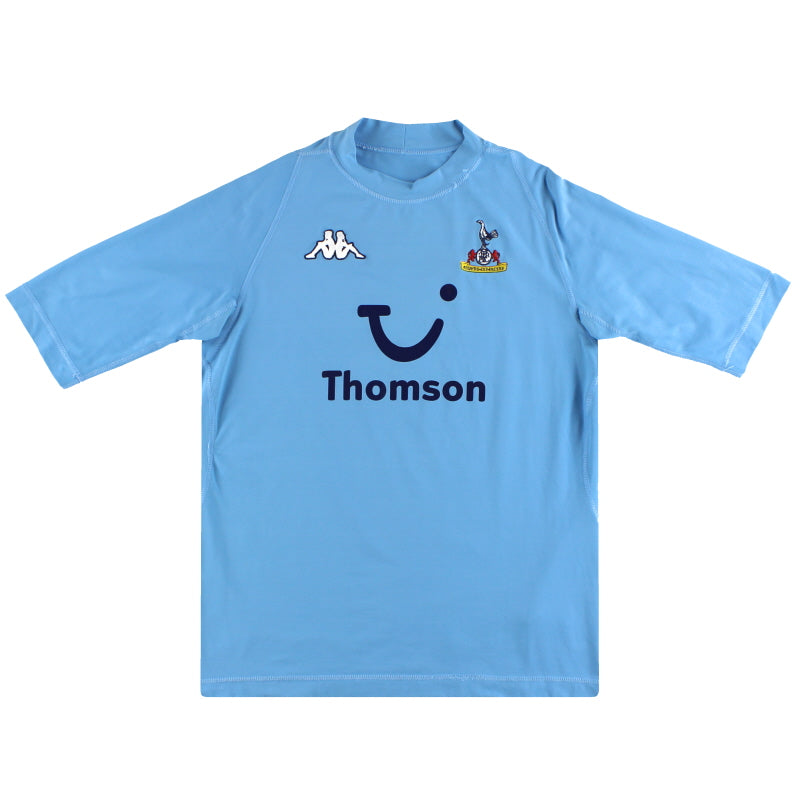 2003-04 Tottenham Kappa Away Shirt XL - Classic Football Kit