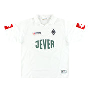 Camiseta de Casa Lotto del Borussia Mönchengladbach 2003-04 L