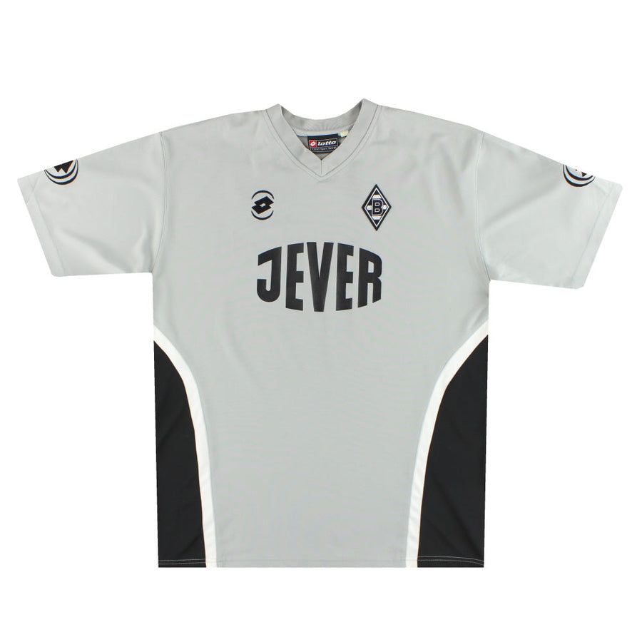 Camiseta de Entrenamiento Lotto Borussia Monchengladbach 2003-04 XL