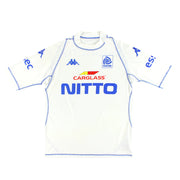 2003-04 KRC Genk Kappa Camiseta Visitante M