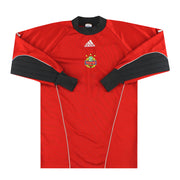 2003-04 Rapid Viena adidas Camiseta Portero Talla S