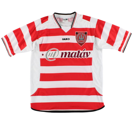 2003-04 Sopron Jako Home Shirt M/L
