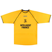 Camiseta del Livingston de la temporada 2003-04 Talla M