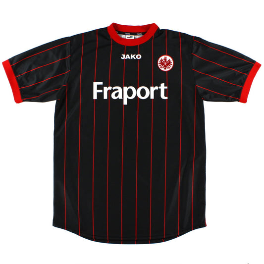 2003-05 Eintracht Frankfurt Jako Home Shirt M/L