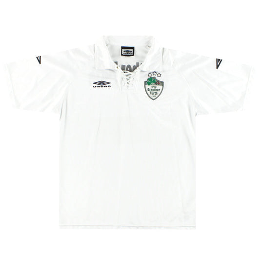 2003-05 Greuther Furth Away Shirt L