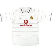 Camiseta Nike Tercera Equipación Manchester United 2003-05 XXL