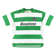 2003-05 QPR Le Coq Sportif Tercera camiseta *Impecable* L