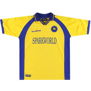 2003-05 Torquay Vandanel Camiseta Local M