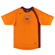 2003-05 Barcelona Nike Training Shirt S