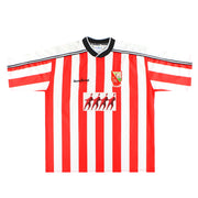 2003-05 Hayes FC Vandanel Camiseta Local XXL