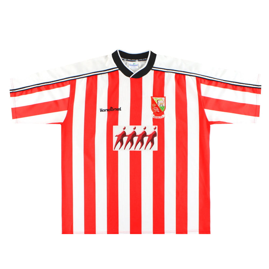 2003-05 Hayes FC Vandanel Camiseta Local XXL