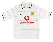 2003-05 Manchester United Nike Third Shirt M