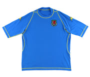 2003-05 Wales Kappa Third Shirt XXL